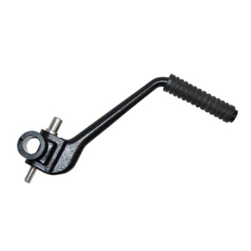 pedał kickstart kompletny a35 czarny DMP