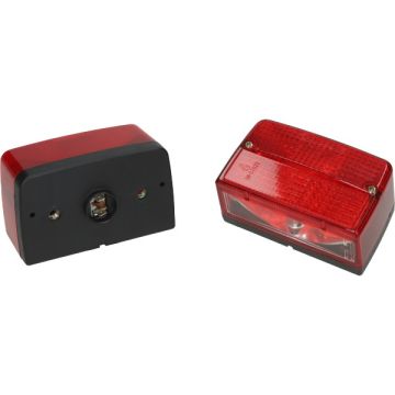 Oryginalny model światła tylnego (bez podstawy) t223572 saturnes pasuje do a35