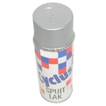 Puszka natryskowa Kymco Dj Tak/Grand Dink/Super 8 Srebrny NH045M 400ml Cykl