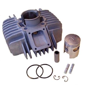 Cylinder Tomos A35 50cc 38mm Airsal