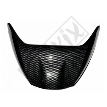 Spojler tylny +światło hamowania Yamaha Aerox carbon