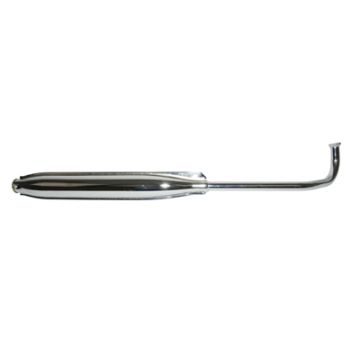 Wydech Tomos A3 standardowy model 45km 22mm