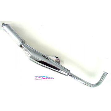 Wydech Tomos Standard A35/Revival Bullit Tecno 