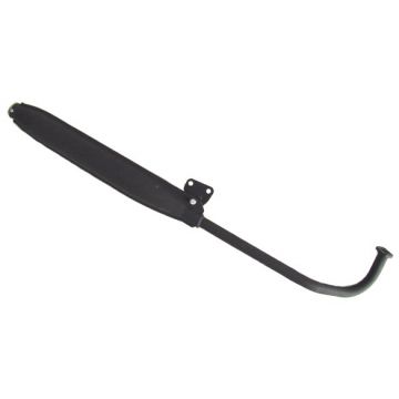 Wydech Tomos A35 Tecno Snel Euro 2 standardowy model 22mm Tecno