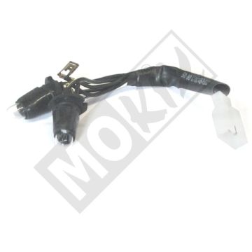 Wiązka przewodów C25-SP tylna lampa Piaggio oryginalna