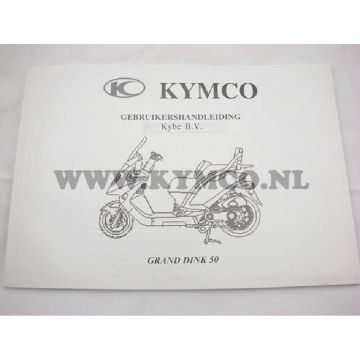 Instrukcja obsługi Grand Dink