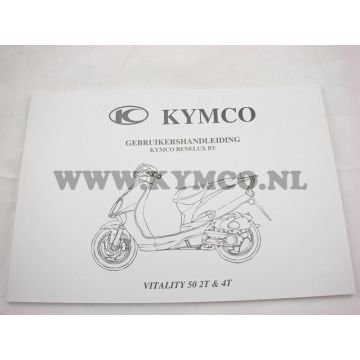 Vitality 2/4t Instrukcja obsługi