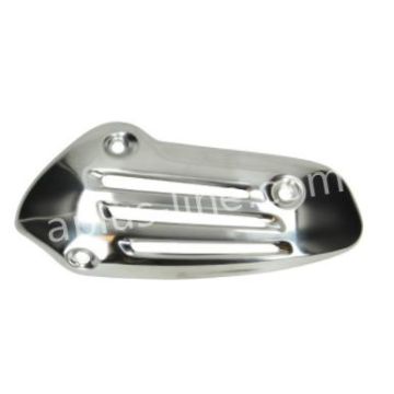 Osłona termiczna Vespa Primavera/Sprint chrom oryginalny model