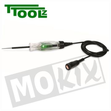 WYSZUKIWARKA NAPIĘCIA 6-24V Z PRZEWODEM (CYFROWY)