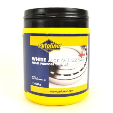 Putoline biały tłuszcz 600gr