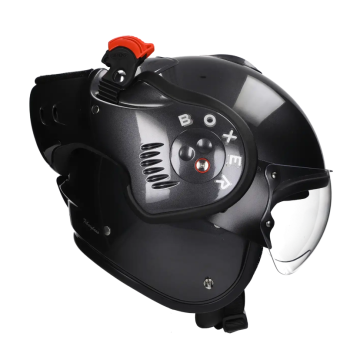 Kask ROOF Boxer Alpha Metal System