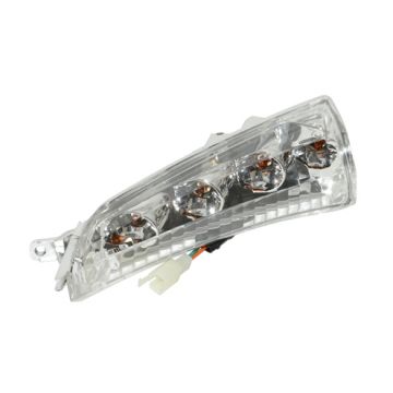 Kierunkowskaz Peugeot Speedfight 3 przedni lewy oryginalny 782617