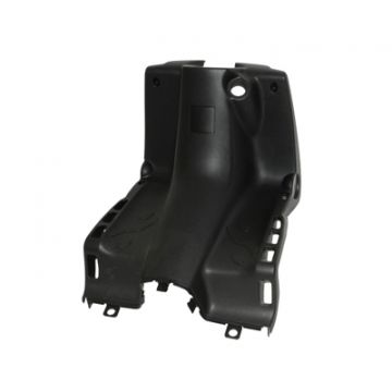 Legshield (wewnątrz) Peugeot Speedfight czarna oryginalna 734268n