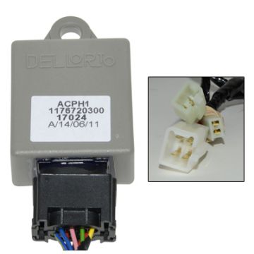 CDI jednostka pompa olejowa modyfikacja zestaw 8-pin > 6-pin loox/lud/spf2/viva orig