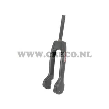 Widelec przedni Vespa Ciao mix czarny ebr