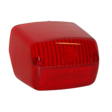 Szkło tylne Peugeot Fox DMP