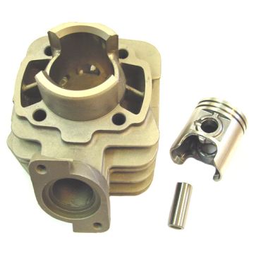 Cylinder Peugeot pionowy 50cc 40mm DMP