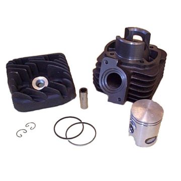Cylinder Peugeot pionowy AC 50cc 40mm 318573