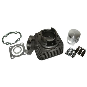 Cylinder Peugeot pionowy AC 70cc 47mm 317132 Malossi
