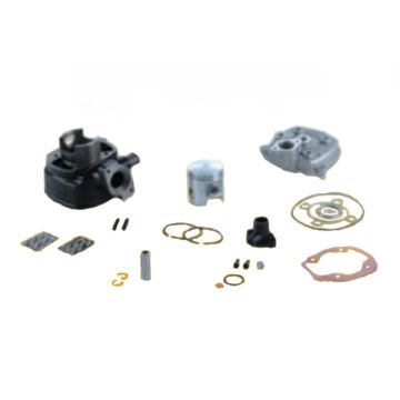 Zestaw cylindra Peugeot poziomy LC 70cc 47mm 3112893 Malossi