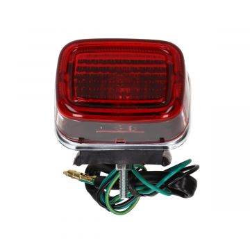 Honda MT/MTX Yamaha DT Enduro uniwersalna lampa samochodowa