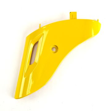 Pokrywa ochronna amortyzator Vespa Sprint żółty 968/a