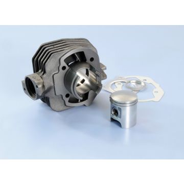 Cylinder Peugeot poziomy AC 50cc 40mm Polini