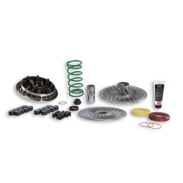 System nadzakresowy euro-4 t-max530 Malossi 6118154