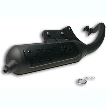 Wydech Peugeot Jet Force/Ludix/Speedfight 3 Malossi Wild Lion 3216591