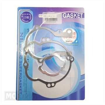 KOMPLETNY ZESTAW USZCZELEK VESPA CIAO/CITTA/SI