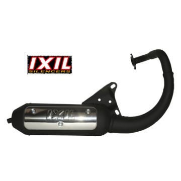 Wydech Peugeot Speedfight/Speedfight 2/Vivacity Ixil 25km cpl mod. standardowy szybki p233p