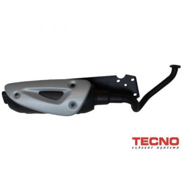 Wydech Peugeot Fox 2003+