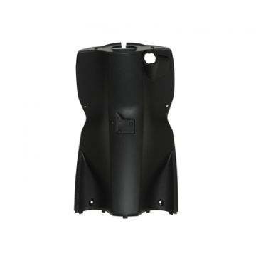 Legshield (wewnątrz) Peugeot Kisbee 4-suwowy czarny oryginalny 779169