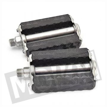 ZESTAW TRAPERA UNION SOLEX/MBK/PEU guma CZARNY