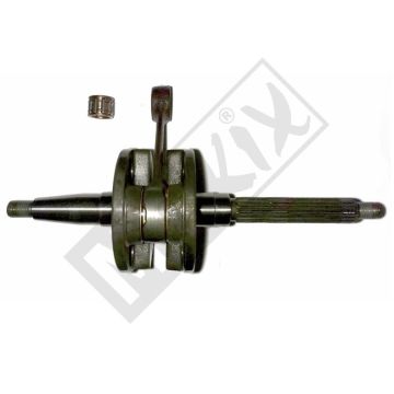 WAŁ KORBOWY PIA SKUTER DŁUGI SKOK AR