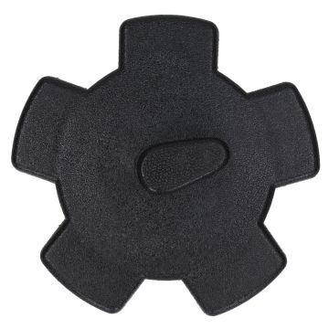 Korek paliw+blokada HONDA MT czarny