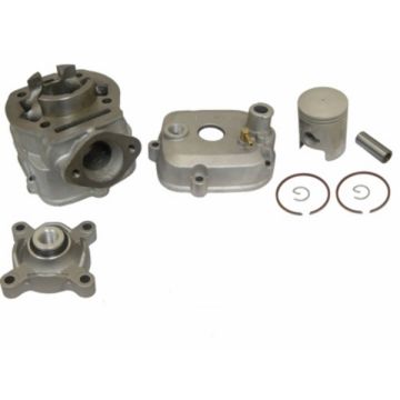 Cylinder Derbi Senda nowy model 70cc 47mm DMP