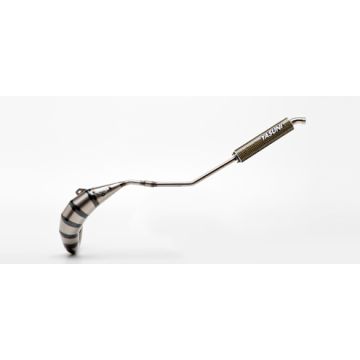 Wydech Derbi Senda /Gilera RCR, STM Cross HM Tub233xB Yasuni