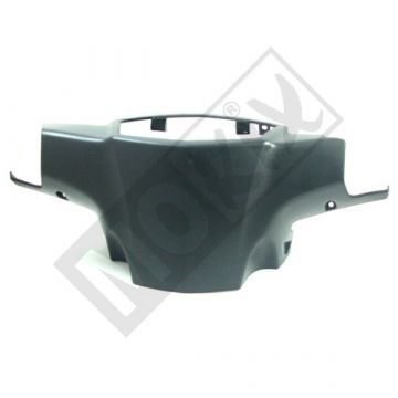 Pokrywa kierownicy tylna/dolna Generic Xor czarna-65202BN0T000