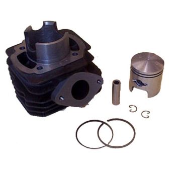 Cylinder Derbi 2-suwowy AC 50cc 41mm 804d2110 Metrakit
