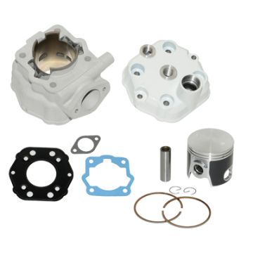 Cylinder Derbi Senda stary model 80cc 50mm Kaisoku