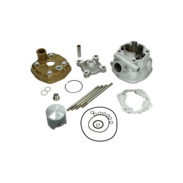 Zestaw cylindrów Derbi Senda stary model 50mm Pro-4 p805d1656 Metrakit Pro Race