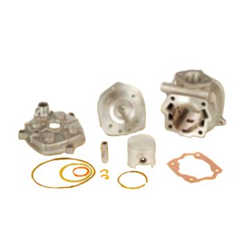 Cylinder Derbi Senda stary model 50cc 39.88mm 3112147 Malossi