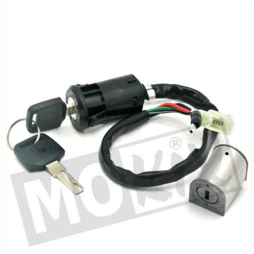 Blokada przedniego widelca Bye Bike