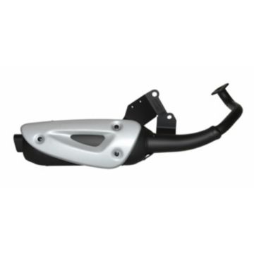 Hyosung Rush SF50 Prosty wydech Tecno