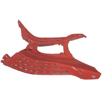 Płyta startowa Vespa Primavera 894 czerwony