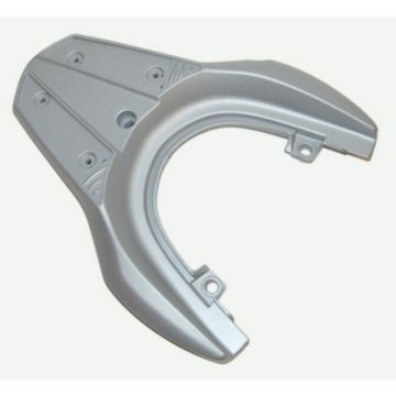 Bagażnik tylny Malaguti Centro srebrny oryginalny 06328587