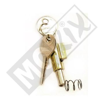 Zamek kierownicy Puch Maxi nowy typ (44 mm)