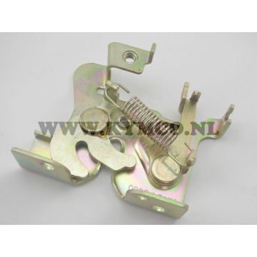 Kumpel /Saddlelock China/Retro Kaczacz Lx