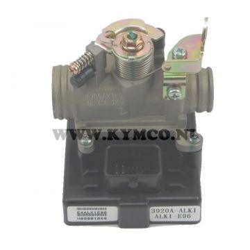 ECU 16+45 KM E4